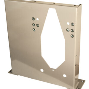 WC-fixtur för genomloppsstam, Vänster