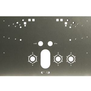 Fixturplåt Universal