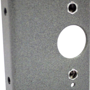 Standardfäste WC-fixtur